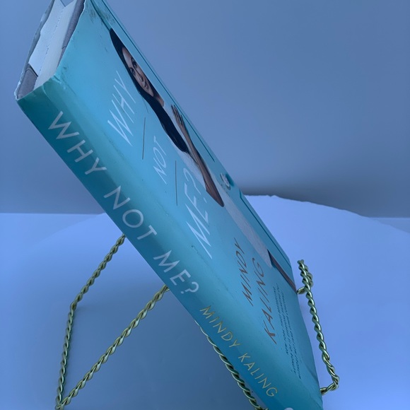 Mindy Kaling ‘Why not me ‘’Book - Picture 3 of 4